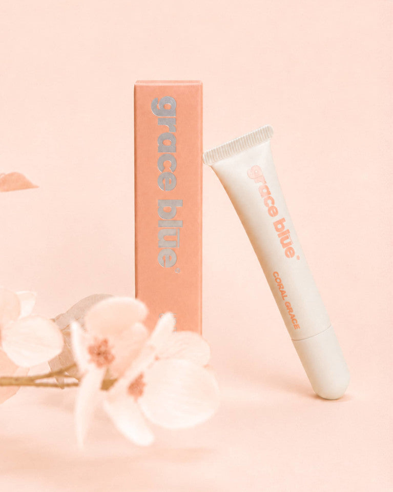 Coral Grace Lip Treatment