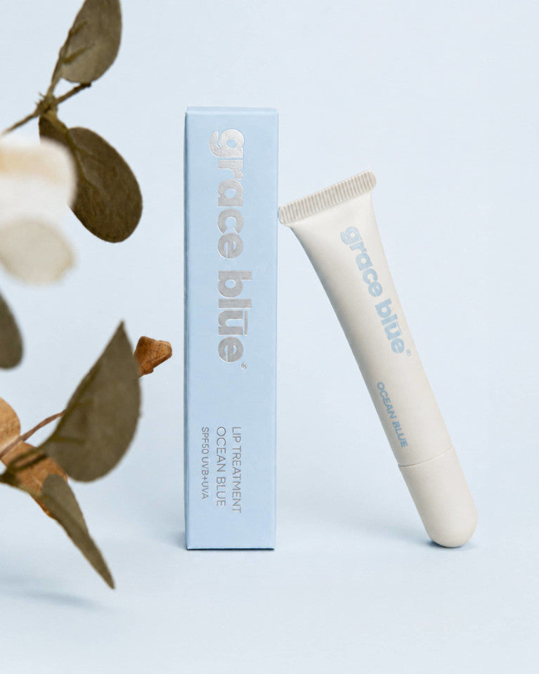 Ocean Blue Lip Treatment